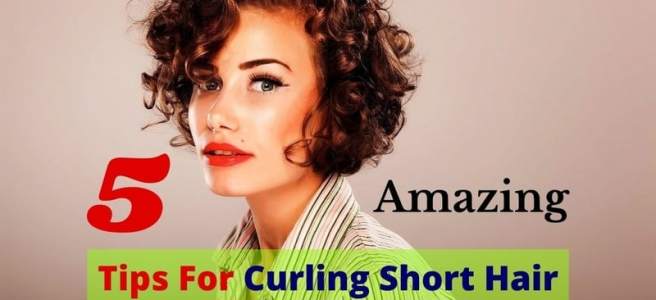 Tips-For-Curling-Short-Hair